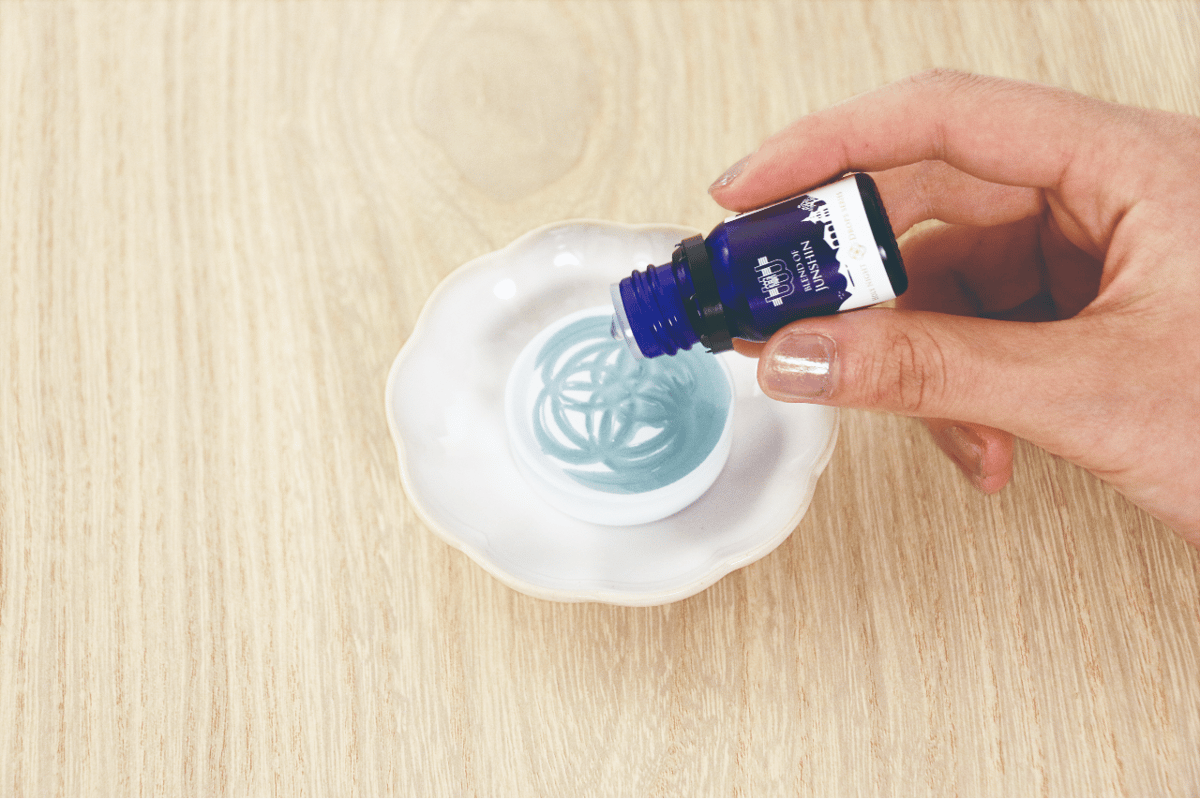 波佐見焼アロマストーンセット JUNSHIN | 聖夜のしずく Online Store