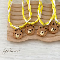 bear編み込みチョーカー10個セット