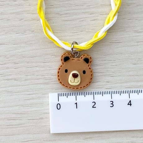 bear編み込みチョーカー10個セット