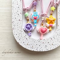 ステッキネックレスチョーカー10個セット