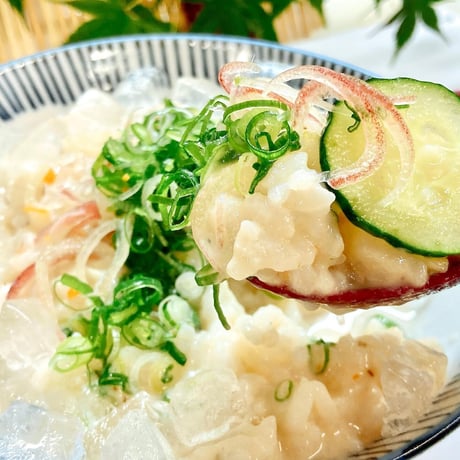 【冷凍】鯛さつまセット