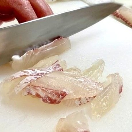 【冷凍】宇和島鯛めしセット(愛鯛)