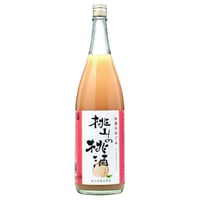 和歌のめぐみ　桃山の桃酒　１８００ｍｌ