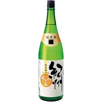 純米酒　紀州　１８００ｍｌ