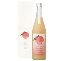 和歌のめぐみ　プレミアム　桃酒　化粧箱入　７２０ｍｌ