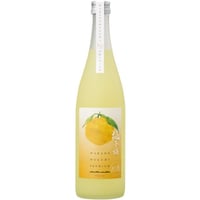 和歌のめぐみ　プレミアム　柚子酒　７２０ｍｌ