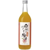 和歌のめぐみ　南紀の完熟にごり梅酒　７２０ｍｌ