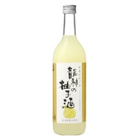 和歌のめぐみ　龍神の柚子酒　７２０ｍｌ