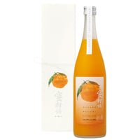 和歌のめぐみ　プレミアム　蜜柑酒　化粧箱入　７２０ｍｌ