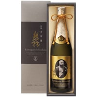 特醸　大吟醸「熊楠」　化粧箱入　１８００ｍｌ（ＫＭ－１００）