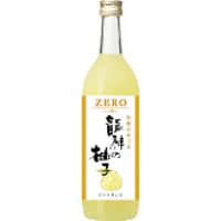 和歌のめぐみZERO　龍神の柚子