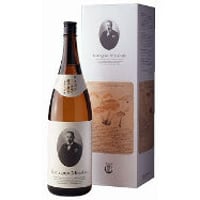 特撰　本醸造「熊楠」　化粧箱入　１８００ｍｌ（ＫＭ－３０）