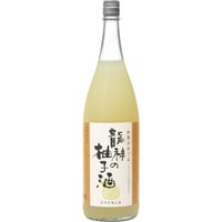 和歌のめぐみ　龍神の柚子酒　１８００ｍｌ