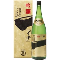 特撰　吟醸酒＜イチ＞　化粧箱入　１８００ｍｌ（ＩＣ－０１）