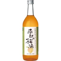 和歌のめぐみ　南部の梅酒　７２０ｍｌ