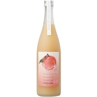 和歌のめぐみ　プレミアム　桃酒　７２０ｍｌ