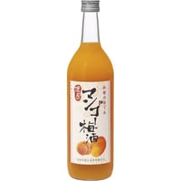 和歌のめぐみ　濃厚マンゴー梅酒　７２０ｍｌ