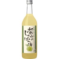 和歌のめぐみ　和歌山のじゃばら酒　７２０ｍｌ
