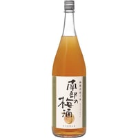 和歌のめぐみ　南部の梅酒　１８００ｍｌ