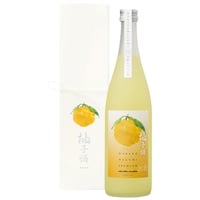 和歌のめぐみ　プレミアム　柚子酒　化粧箱入　７２０ｍｌ