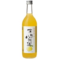 和歌のめぐみ　有田の八朔酒　７２０ｍｌ