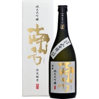 純米大吟醸　＜南方＞　山田錦　７２０ｍｌ化粧箱入