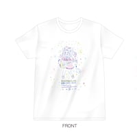 ☆Mサイズ☆ 日和ゆずバースデーオフィシャルTシャツ