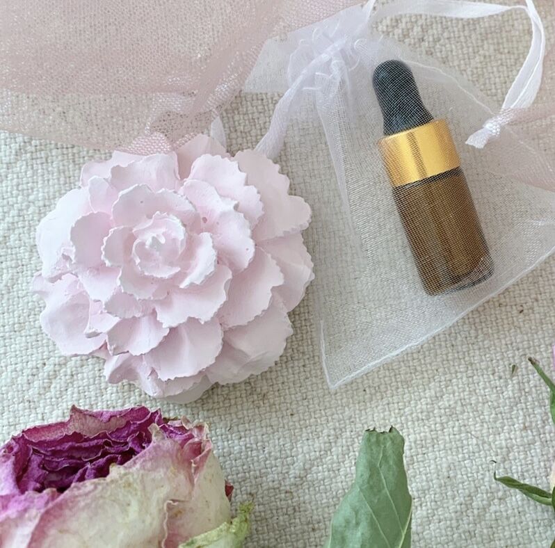 母の日ギフト】花と香りとキャンドルのジュエルボックス | hitotoki gift