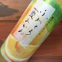 池亀　ふわとろ夏みかん　500ml