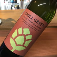 CHILL GREEN ／BITTER &TROPICAL FLAVOR 720ml