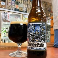 ベアードブルーイング　黒船ポーター　330瓶