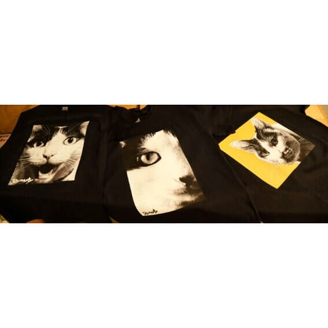 LUCKYmerch&print製作見本画像