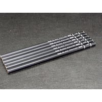 ぺんてる　BLACK POLYMER 999  HB  6本