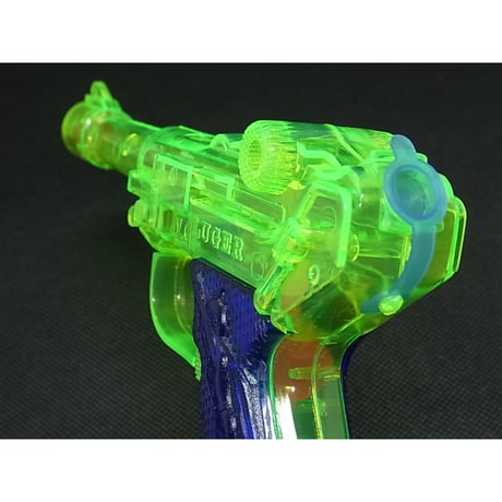 新品 デットストック品　水鉄砲 D【グリーン】