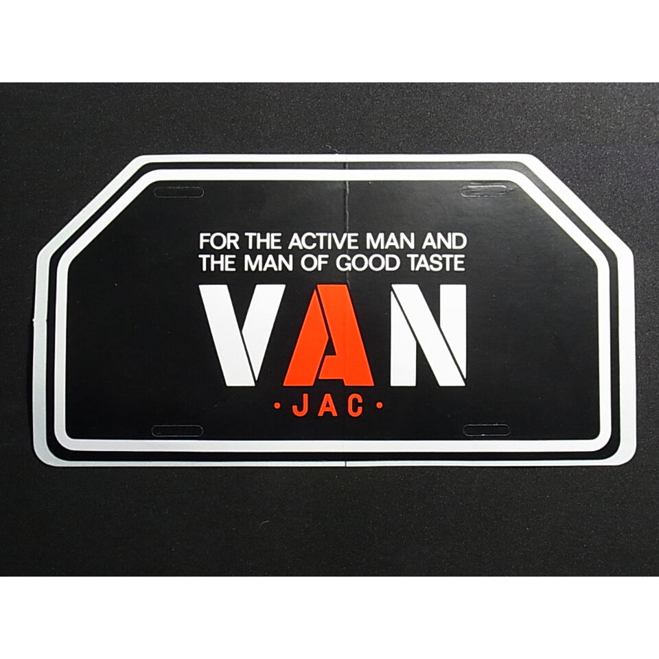 VANヴィンテージマグカップ1960年代後期大変貴重新品蔵出し 昭和VANのマグカップ1960年代〜 1970年代貴重です。 | 「昭和と