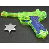 新品 デットストック品　水鉄砲 E【グリーン】