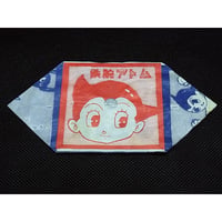 アトムの紙ふうせん　未使用品