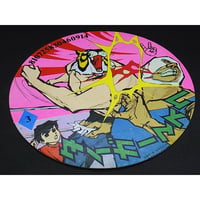 丸面大めんこ　タイガーマスク