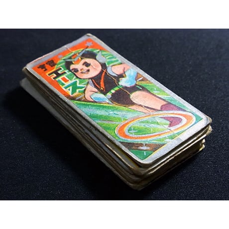 角型めんこ アソート　10枚セット