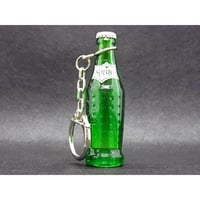 コカ・コーラ キーチェーン付きミニボトル | レトロ・スタイル