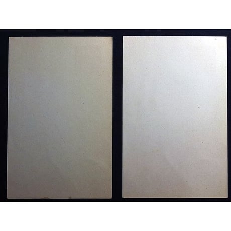 郵便はがき　2枚セット