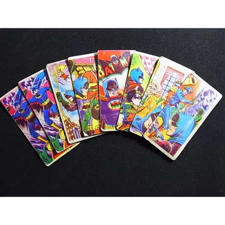 バットマン Batman　昭和メンコ　13枚 バットマン バットマン | スタチュー | プライム1スタジオ