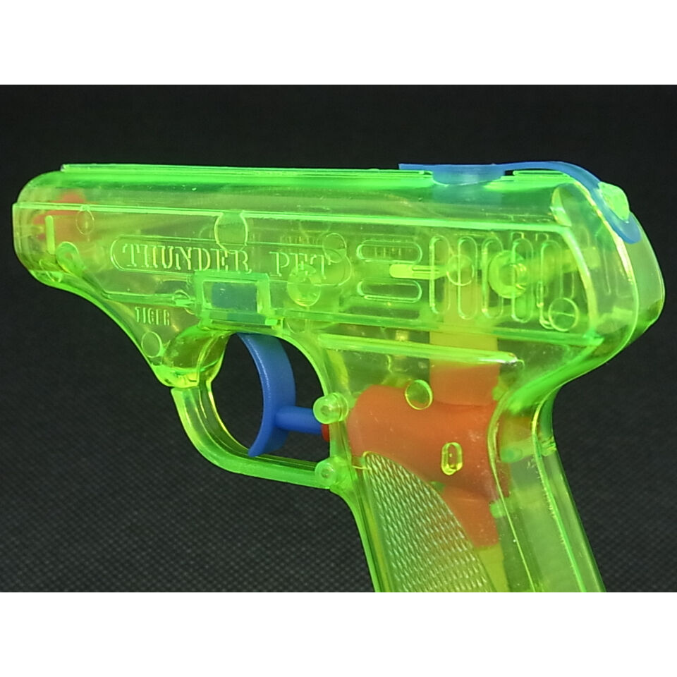 当時物 60's Water Pistol 昭和40年代 大箱35㎝ 駄菓子屋 12台 当時物 60's Water Pistol 昭和40年代 大箱35㎝ 駄菓子屋 12台