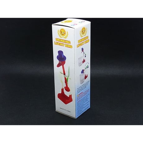ドリンキングバード・水飲み鳥・平和鳥　再販品