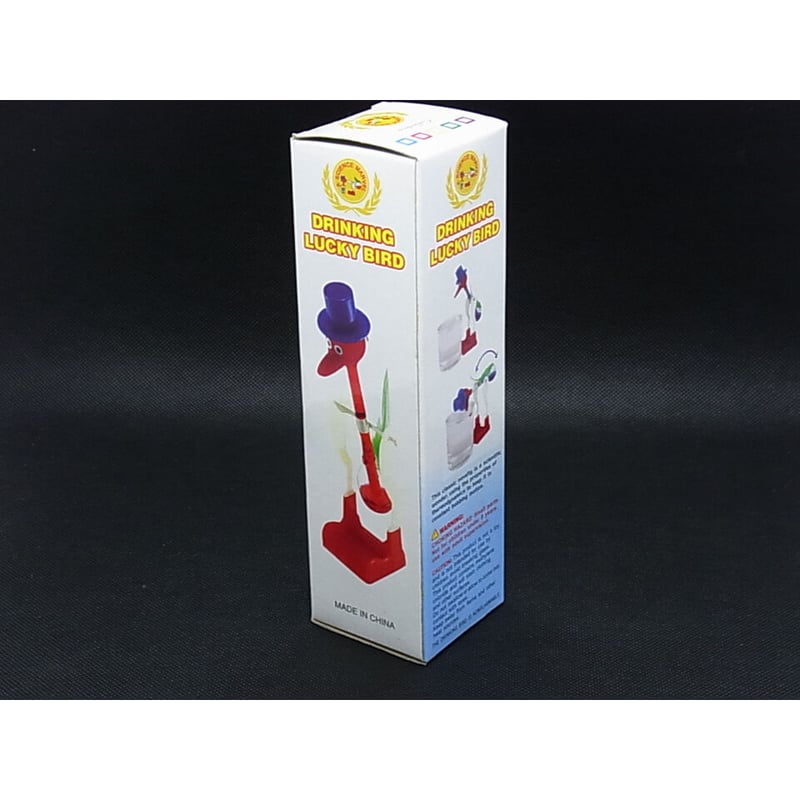 ドリンキングバード・水飲み鳥・平和鳥 再販品 | レトロ・スタイル