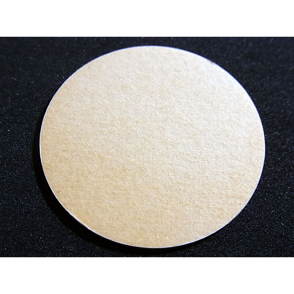 牛乳瓶のふた 宮崎コーヒー | レトロ・スタイル