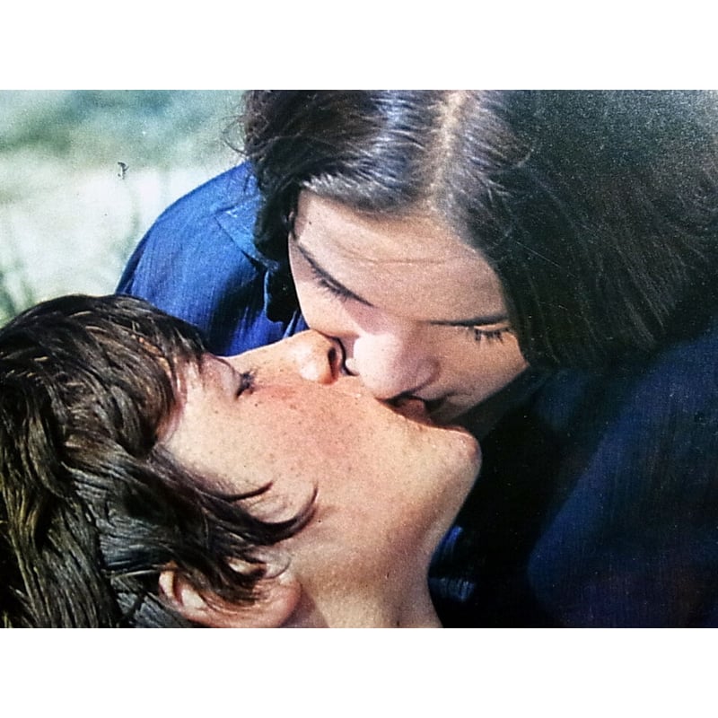 映画パンフレット「フレンズ」昭和46年公開 | レトロ・スタイル