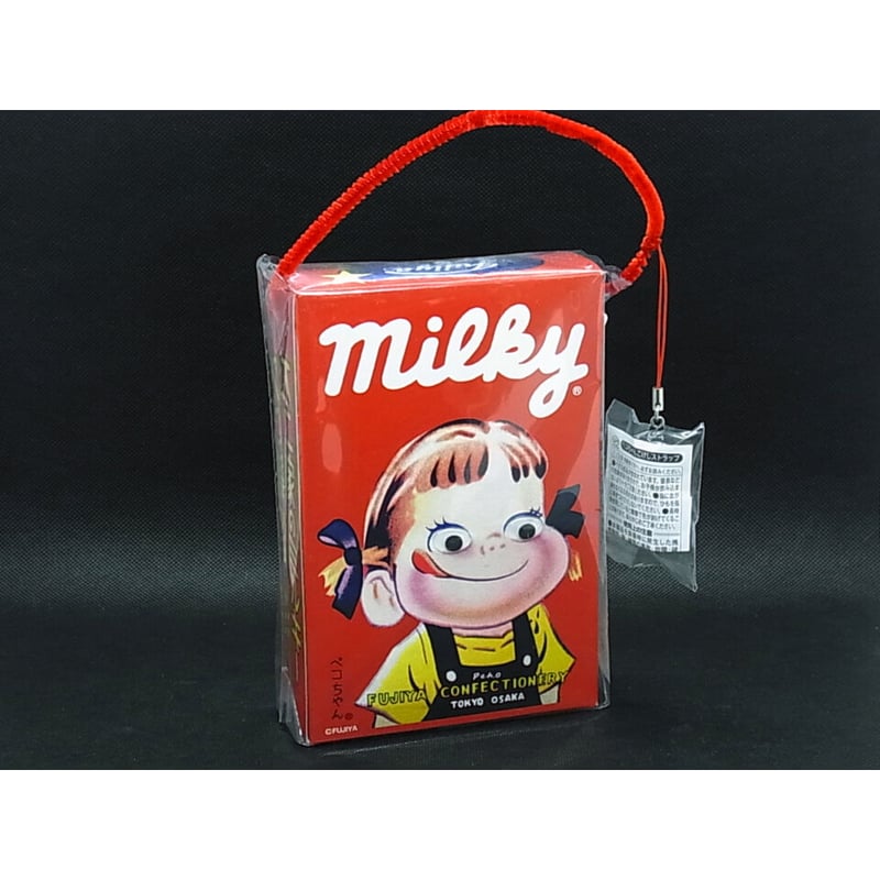 不二家ミルキー復刻版 | レトロ・スタイル