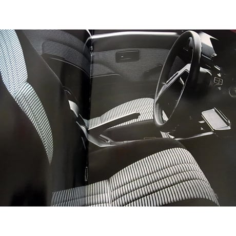 TOYOTA　CELICAのカタログ