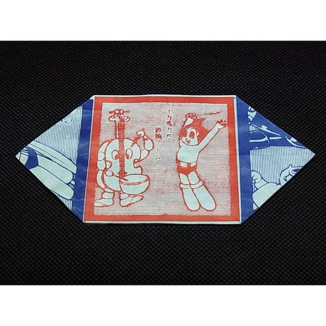 アトムの紙ふうせん　未使用品